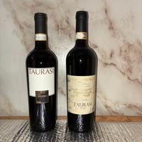 Bottiglie di vino rosso