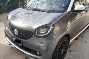 Smart for four 0.9 turbo