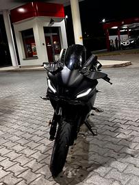 YAMAHA YZF R125 2024