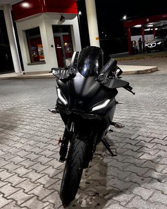 YAMAHA YZF R125 2024
