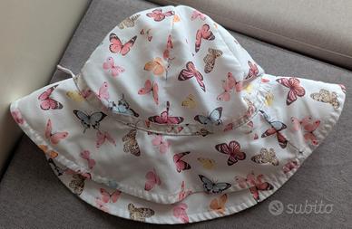 cappello da sole per bambini 