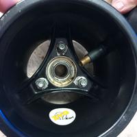 Cerchi anteriori x gokart 60