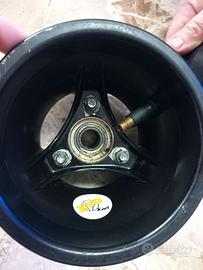 Cerchi anteriori x gokart 60