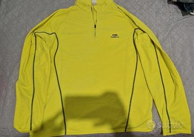 maglia tecnica running 