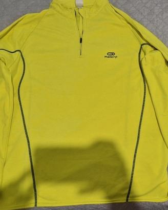 maglia tecnica running 