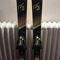 Sci fischer RC4 da gara