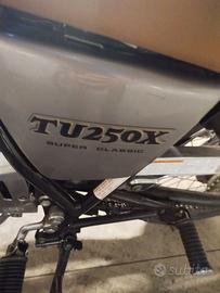 Suzuki tu250x