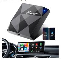 OTTOCAST Carplay Wireless  Adattatore Android Auto