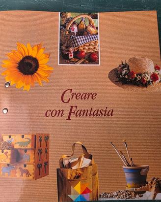 schede creare con fantasia 