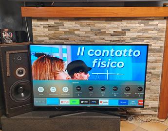 smart tv samsung 55 pollici 4k ultra hd 