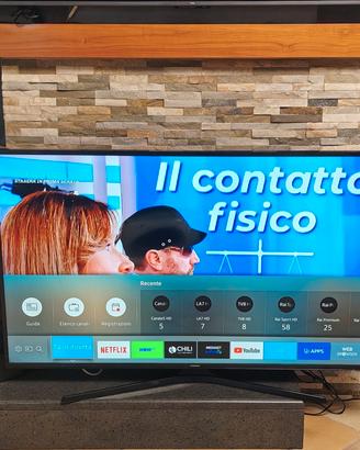 smart tv samsung 55 pollici 4k ultra hd 