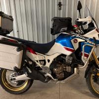 Honda Africa Twin Adventure Sports DCT 2019