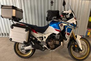 Honda Africa Twin Adventure Sports DCT 2019