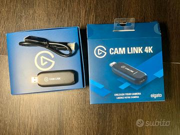 Elgato Cam Link 4K - Scheda di acquisizione