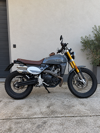 Fantic Caballero 500 Deluxe