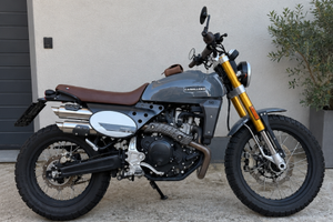 Fantic Caballero 500 Deluxe