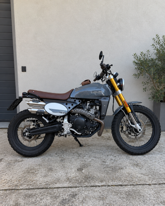 Fantic Caballero 500 Deluxe