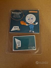 smartcard tessera tvsat