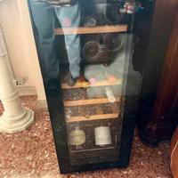 Cantinetta vino dual zone electroline