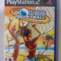 Power Volleyball - PlayStation 2