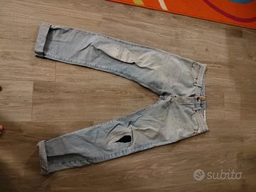 jeans vintage Replay Red Seal TG 33 uomo