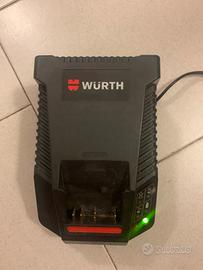 Caricabatterie x elettrodomestici Wurth AL 30