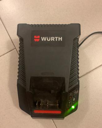 Caricabatterie x elettrodomestici Wurth AL 30