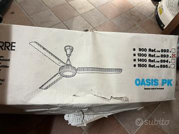 Ventilatore da soffitto oerre