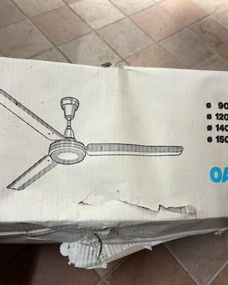 Ventilatore da soffitto oerre