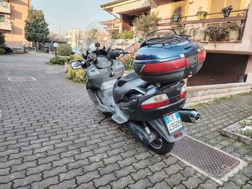 Burgman 650 executive