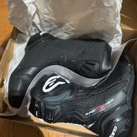Stivali moto alpinestars supertech