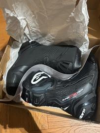 Stivali moto alpinestars supertech