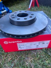 Dischi e pastiglie Brembo