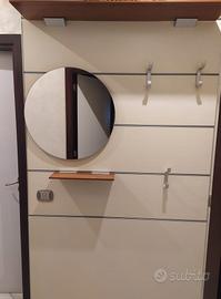 camera da letto,divano ,ingresso,cucina, chitarra