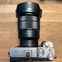 Sony A7C + 16/35 f4 zeiss