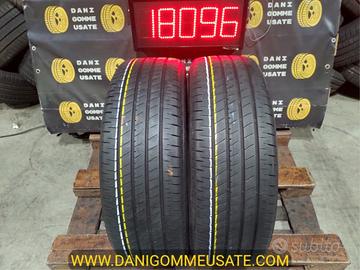 2 GOMME ESTIVE 215 60 18 BRIDGESTONE 90% DOT20
