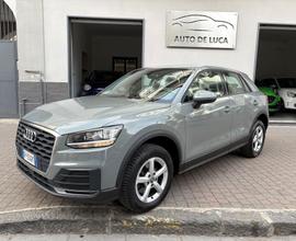 AUDI Q2 1.6 TDI 116 CV BUSINESS CERTIFICATA ITALIA