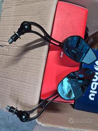 Specchietti per moto