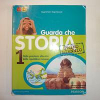 Guarda che Storia Vol.1 - Pearson