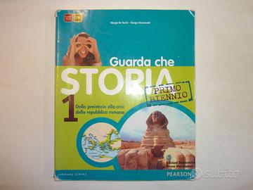 Guarda che Storia Vol.1 - Pearson
