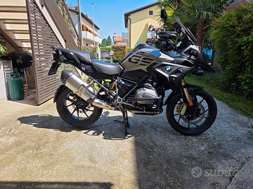 BMW R1200GS Exclusive 2017