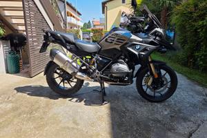 BMW R1200GS Exclusive 2017