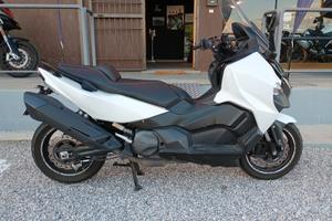 Sym Maxsym TL 508