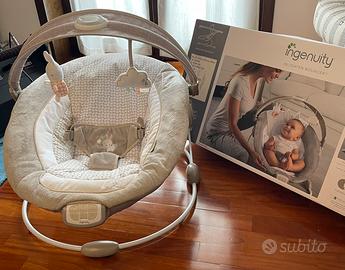 Sdraietta per bimbi.