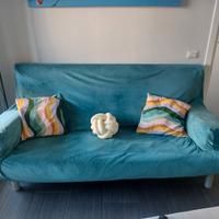 Divano letto 3 posti 