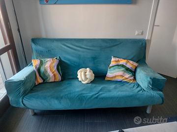 Divano letto 3 posti 