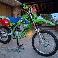 Kawasaki KLX 250 - 1995