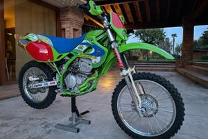 Kawasaki KLX 250 - 1995