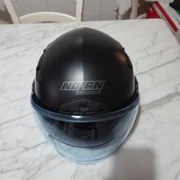 NOLAN N33 EVO CLASSIC 102 Nero Opaco TAGLIA M