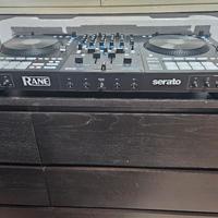 consolle dj rane serato